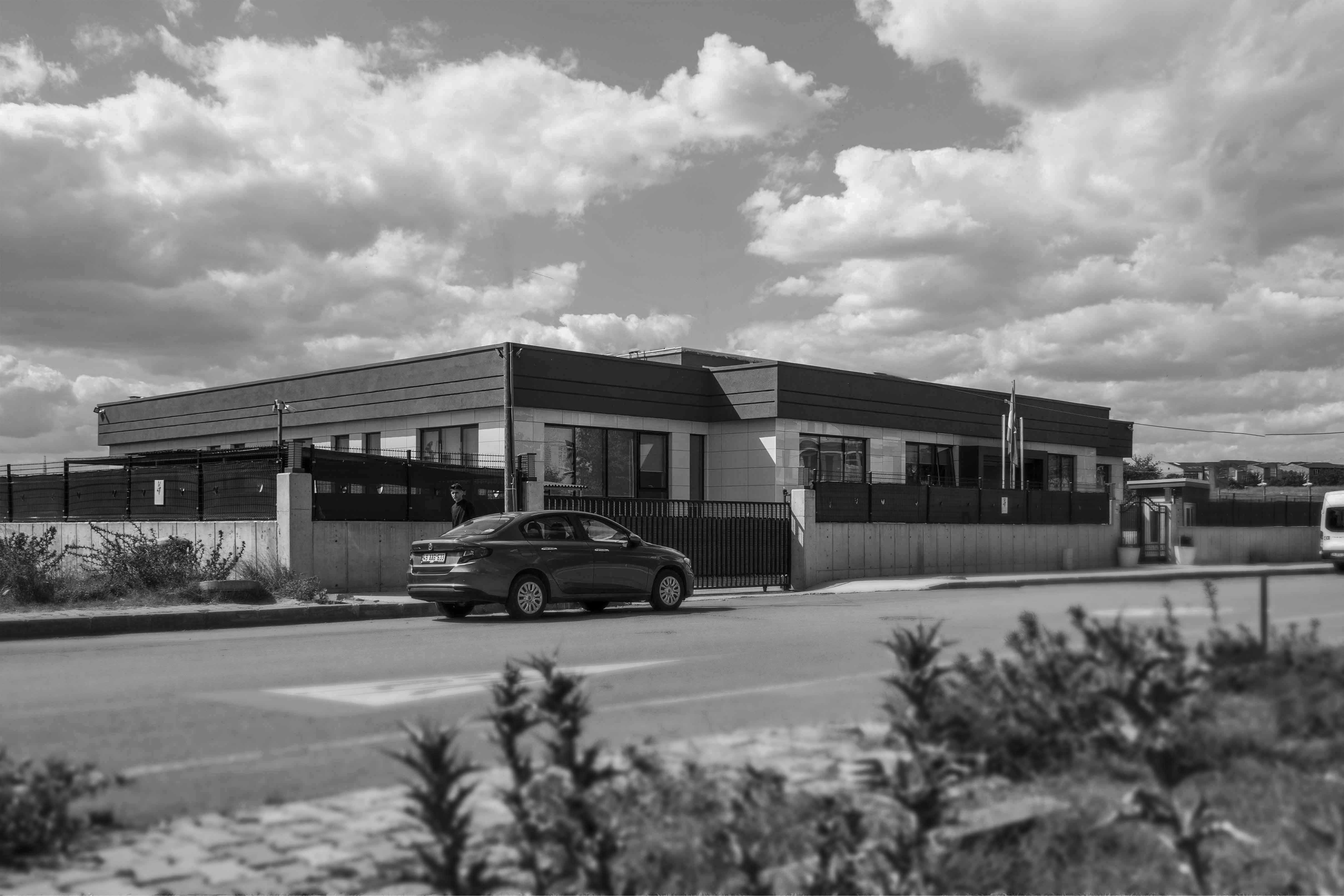 TAV Security | Personel Eğitim Merkezi