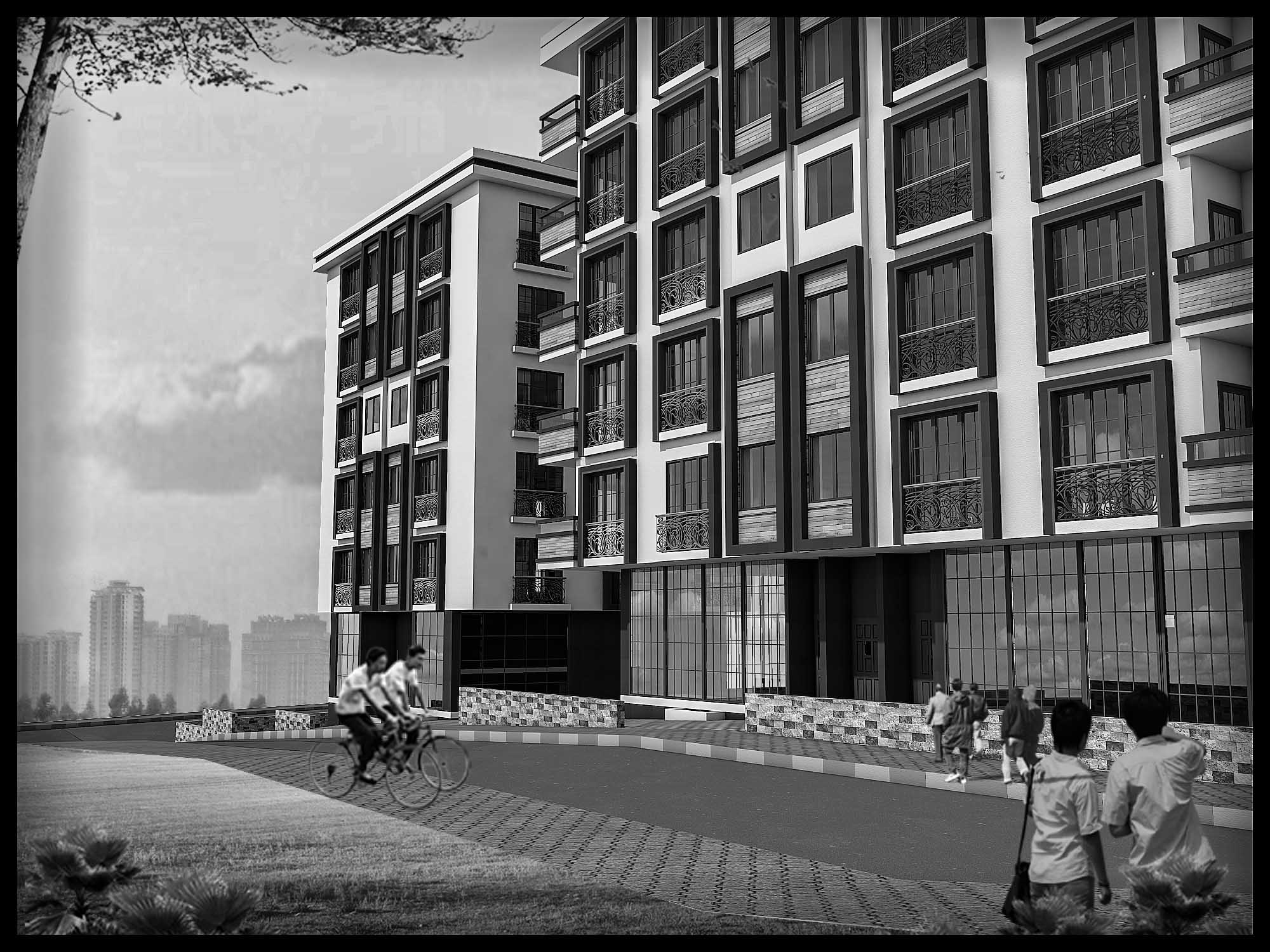 Hadımköy Konutları